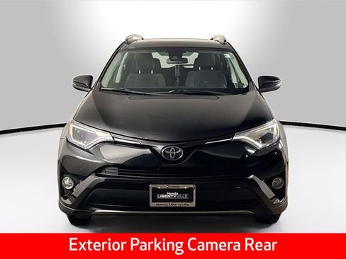 Used 2018 Toyota RAV4 XLE image 12
