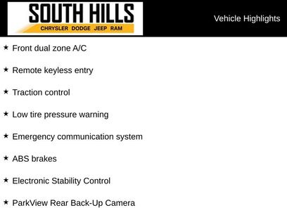 New 2025 Jeep Grand Cherokee Altitude