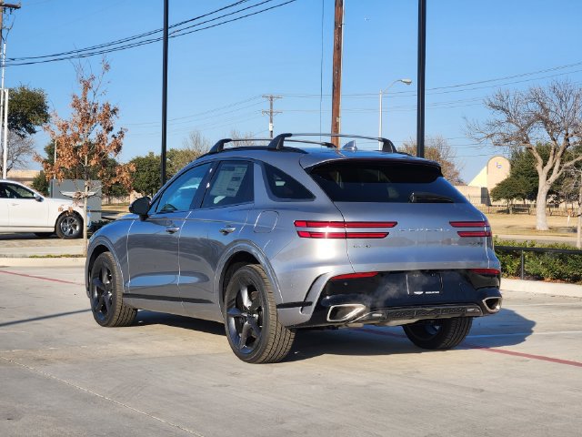 Used 2026 Genesis GV70 3.5T Sport Prestige AWD/4WD image 4