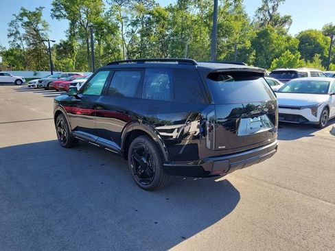 New 2027 Kia Telluride SX X-Line AWD/4WD image 3
