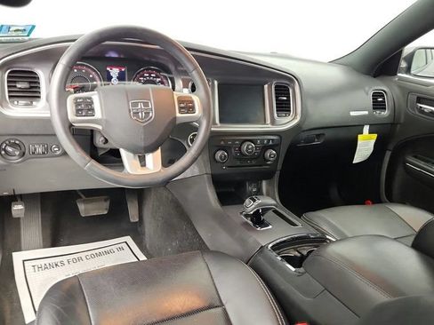 Used 2014 Dodge Charger SXT Plus AWD/4WD image 12