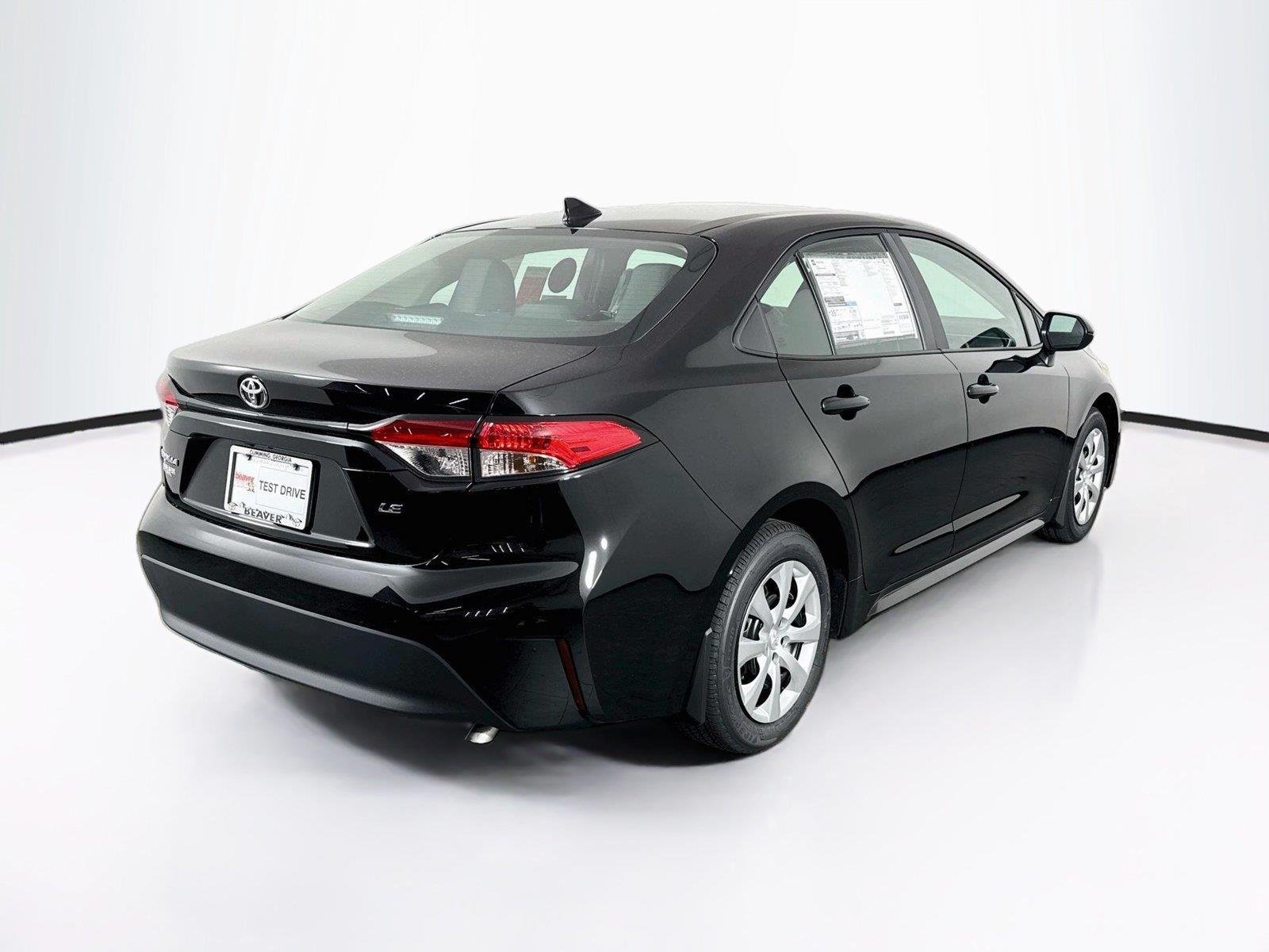 New 2027 Toyota Corolla LE FWD image 2