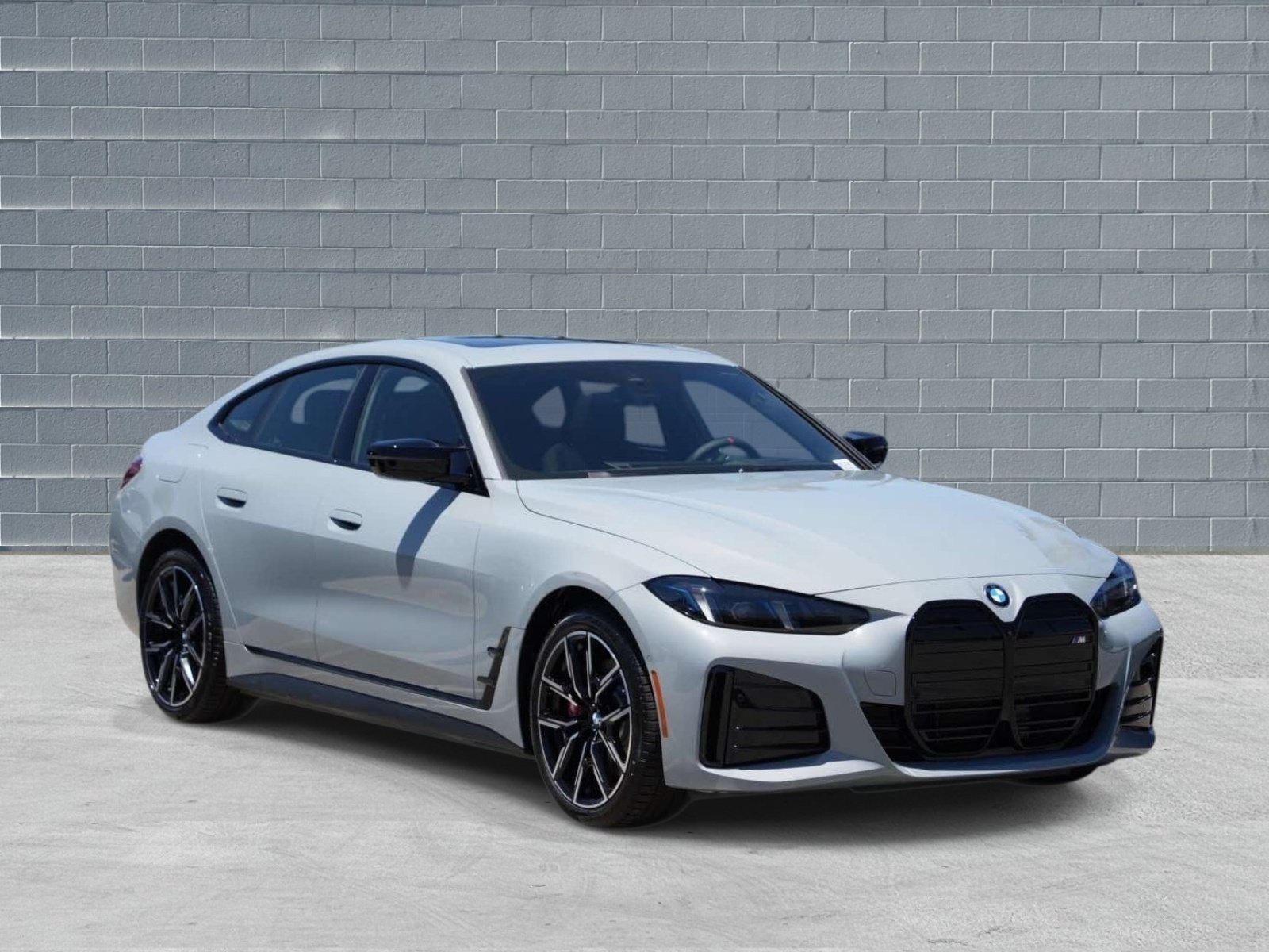 New 2026 BMW i4 M60 w/ Premium Package AWD/4WD image 1