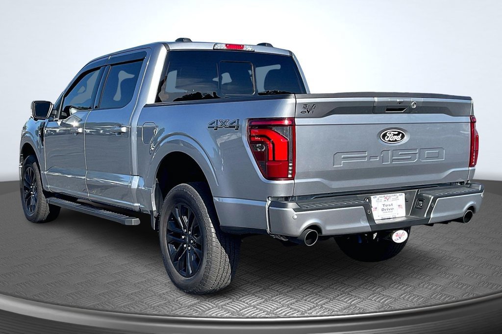 Used 2025 Ford F150 Lariat w/ Equipment Group 501A Mid AWD/4WD image 5