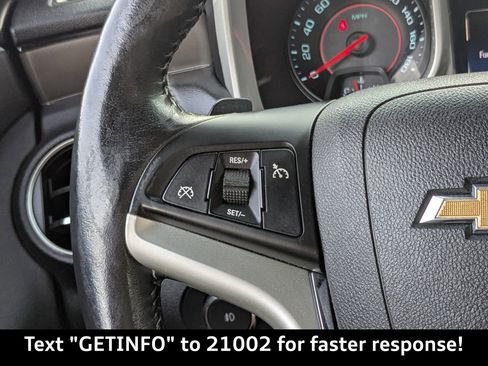 Used 2015 Chevrolet Camaro SS image 29