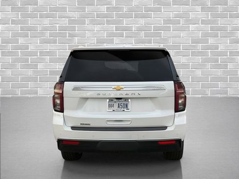 Certified 2024 Chevrolet Suburban High Country image 6