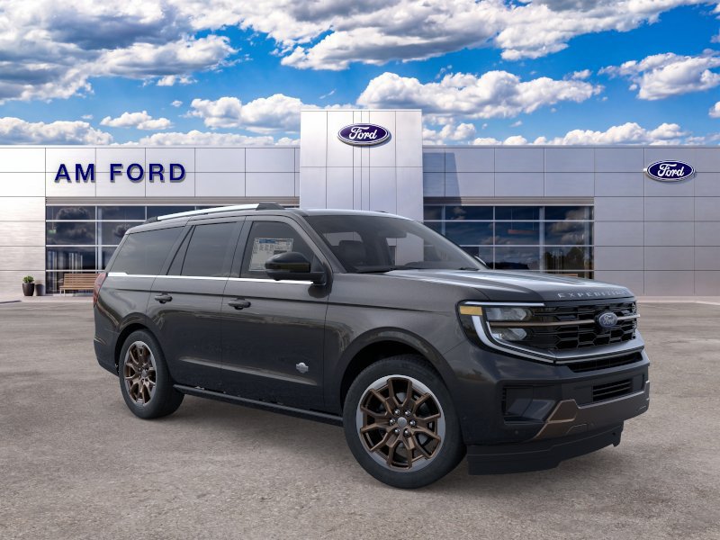 New 2026 Ford Expedition King Ranch AWD/4WD image 8