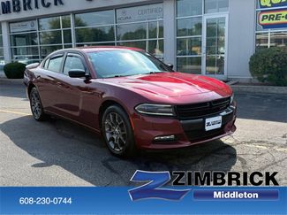 Used 2018 Dodge Charger GT w/ Blacktop Package image 1