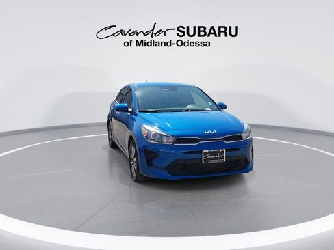 Used 2022 Kia Rio S w/ Technology Package image 2