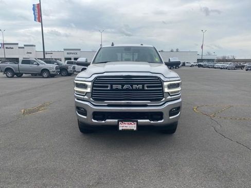 Used 2021 RAM 2500 Laramie AWD/4WD image 8