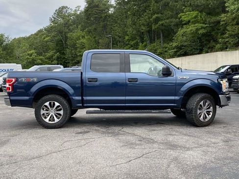 Used 2020 Ford F150 XLT w/ Equipment Group 301A Mid AWD/4WD image 2