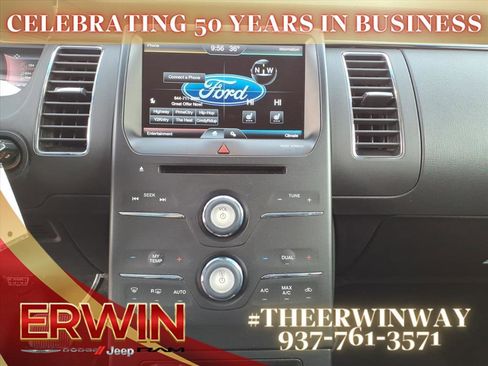 Used 2014 Ford Flex SEL w/ Equipment Group 201A image 21