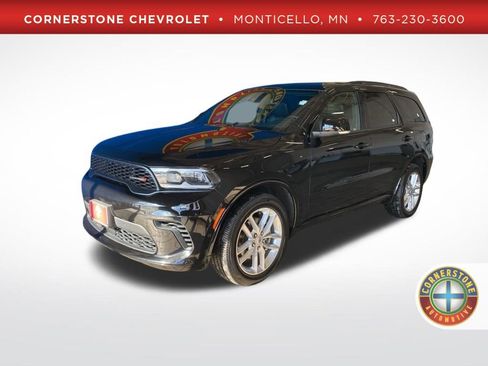 Used 2025 Dodge Durango GT image 1