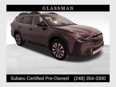 Used 2023 Subaru Outback Limited