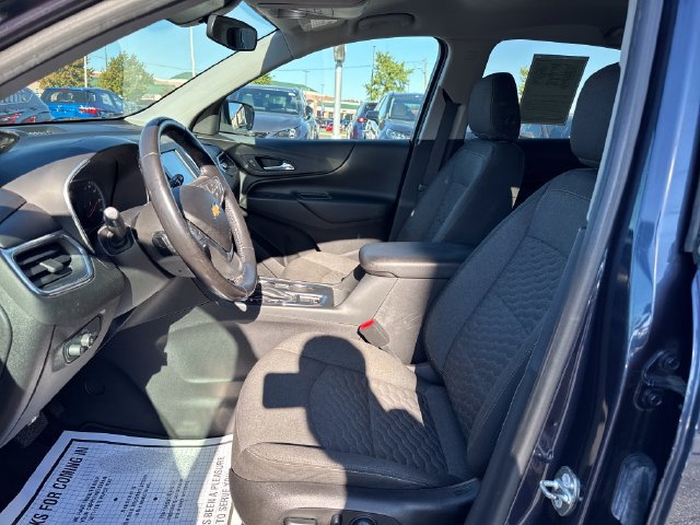 Used 2018 Chevrolet Equinox LT AWD/4WD image 10