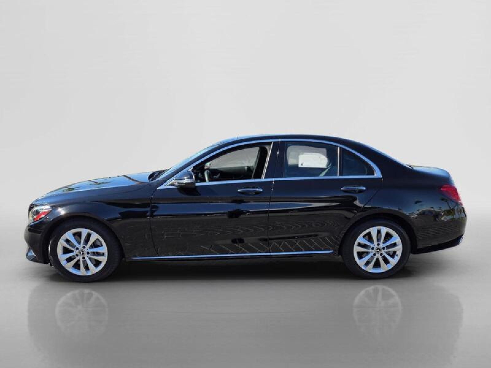 Certified 2020 Mercedes-Benz C 300 Sedan image 2