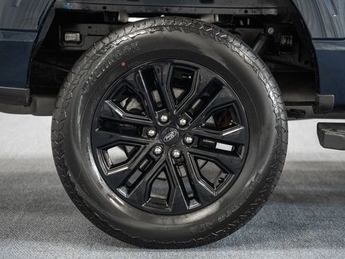 Certified 2024 Ford F150 Lariat w/ Equipment Group 502A High image 18