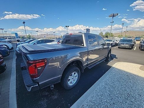 Used 2024 Ford F150 XL w/ Equipment Group 103A High AWD/4WD image 1