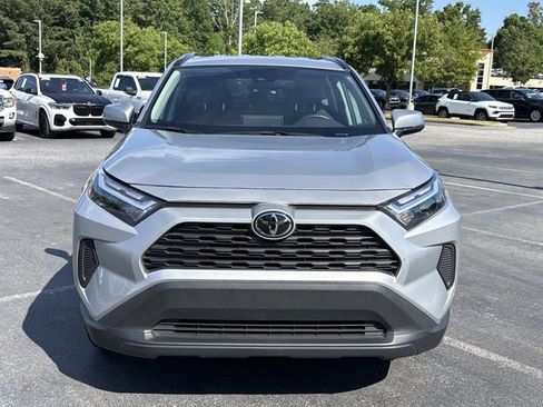 Used 2024 Toyota RAV4 XLE FWD image 2
