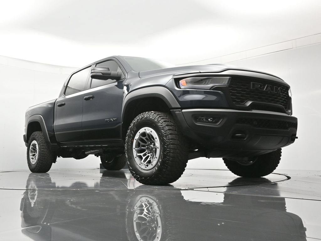 New 2026 RAM 1500 RHO w/ RHO Level 1 Equipment Group AWD/4WD image 39