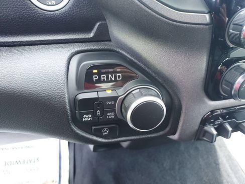 Used 2025 RAM 1500 Tradesman w/ Night Edition AWD/4WD image 24