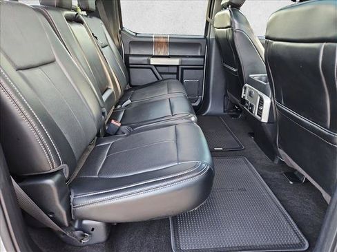 Used 2018 Ford F150 Lariat AWD/4WD image 21