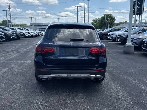 Used 2022 Mercedes-Benz GLC 300 4MATIC image 7