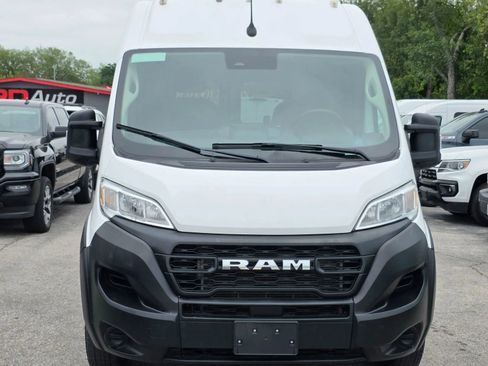 Used 2023 RAM ProMaster 2500 FWD image 8
