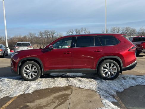 Used 2025 Toyota Grand Highlander AWD Hybrid image 13