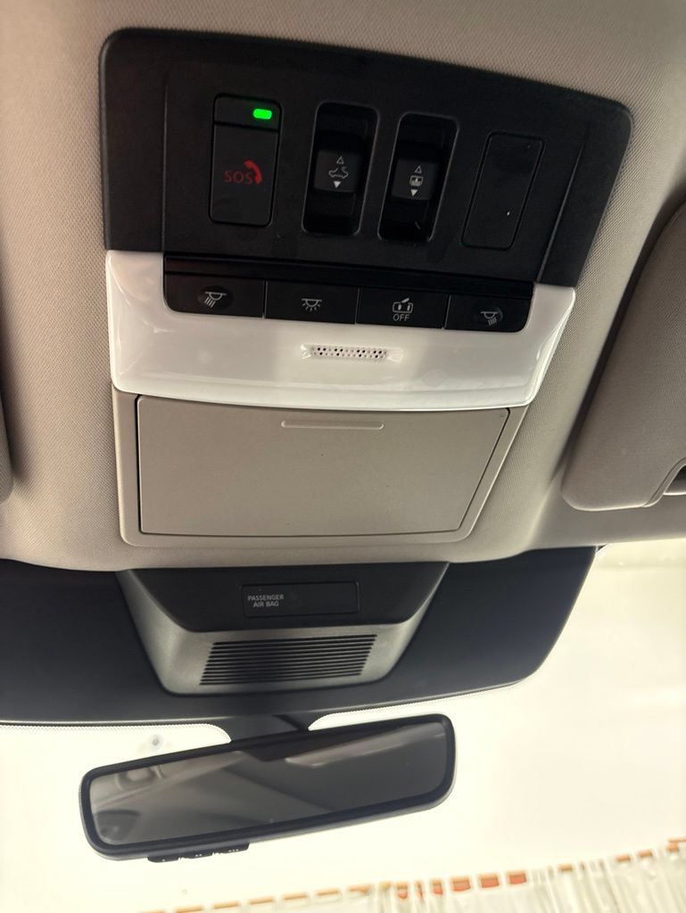 Used 2025 Nissan Pathfinder Platinum w/ Cargo Package FWD image 16