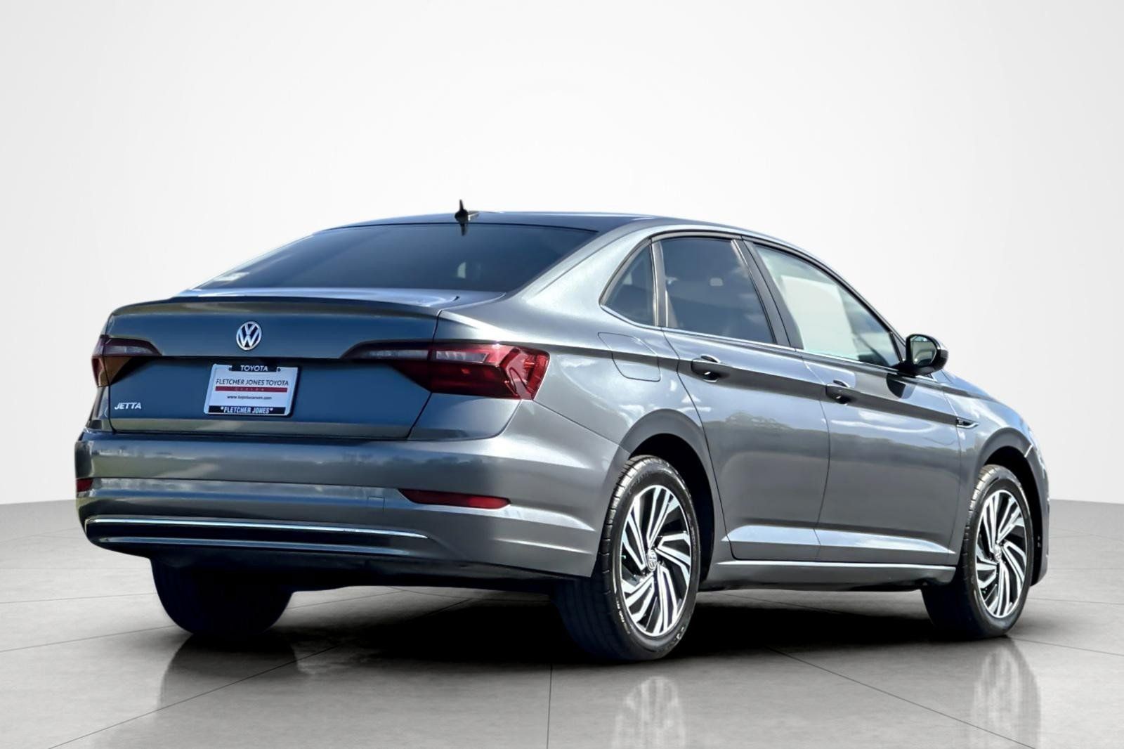 Used 2021 Volkswagen Jetta SEL FWD image 5