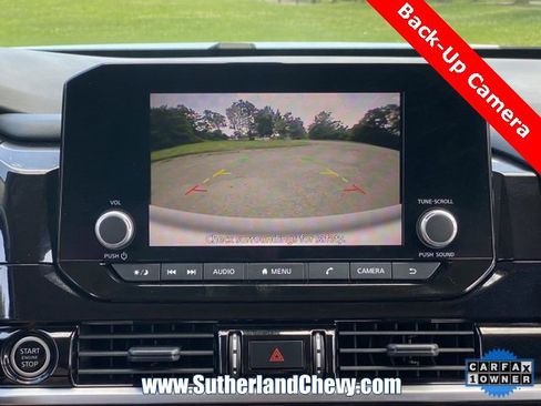 Used 2024 Nissan Pathfinder SV image 28