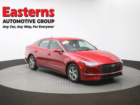 Used 2020 Hyundai Sonata SE w/ Cargo Package FWD image 48