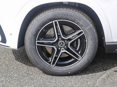 New 2024 Mercedes-Benz GLE 350 4MATIC image 7