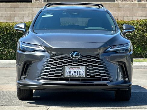 Certified 2025 Lexus RX 350h w/ Convenience Package AWD/4WD image 10