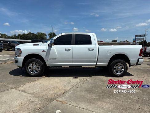 Used 2024 RAM 2500 Laramie w/ Safety Group AWD/4WD image 7