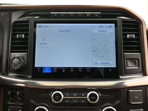 Used 2024 Ford F150 King Ranch w/ FX4 Off-Road Package image 35