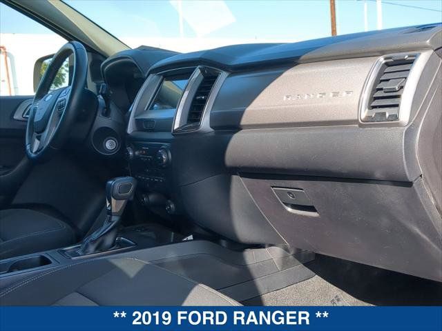 Used 2019 Ford Ranger XLT AWD/4WD image 23