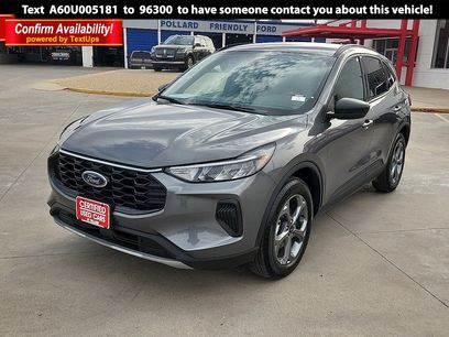 Used 2025 Ford Escape ST-Line