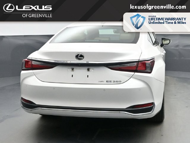 Used 2021 Lexus ES 250 w/ Premium Package AWD/4WD image 8