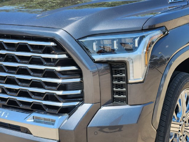 New 2026 Toyota Tundra Capstone AWD/4WD image 11
