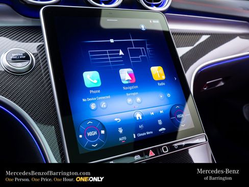 New 2026 Mercedes-Benz CLE 53 AMG 4MATIC Coupe image 24