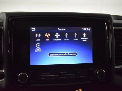 Certified 2024 Nissan Frontier SL image 21