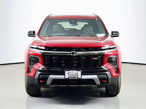 New 2026 Chevrolet Traverse Z71 w/ Driver Confidence Package image 2