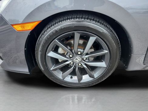 Used 2020 Honda Civic EX-L image 37
