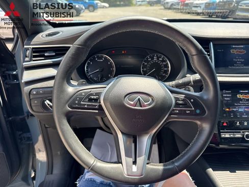 Used 2023 INFINITI QX55 Luxe w/ Cargo Package AWD/4WD image 26