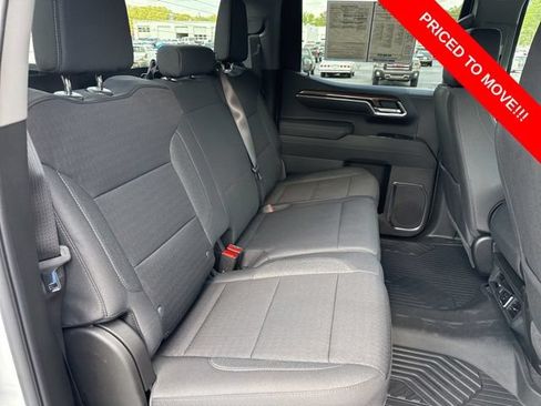 Used 2025 Chevrolet Silverado 1500 LT Trail Boss w/ Protection Package AWD/4WD image 28
