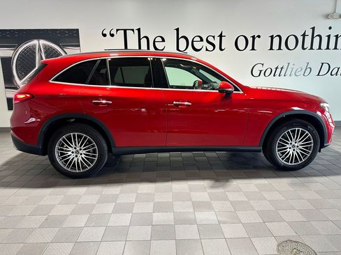 Certified 2023 Mercedes-Benz GLC 300 4MATIC image 3