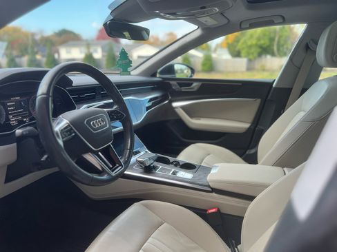 Used 2019 Audi A7 3.0T Premium Plus w/ Premium Plus Package image 18