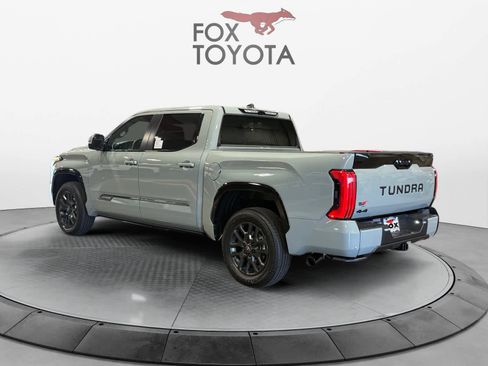 New 2026 Toyota Tundra Platinum AWD/4WD image 3